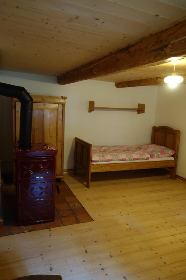 Maushaus Villa Rudník Eksteriør billede