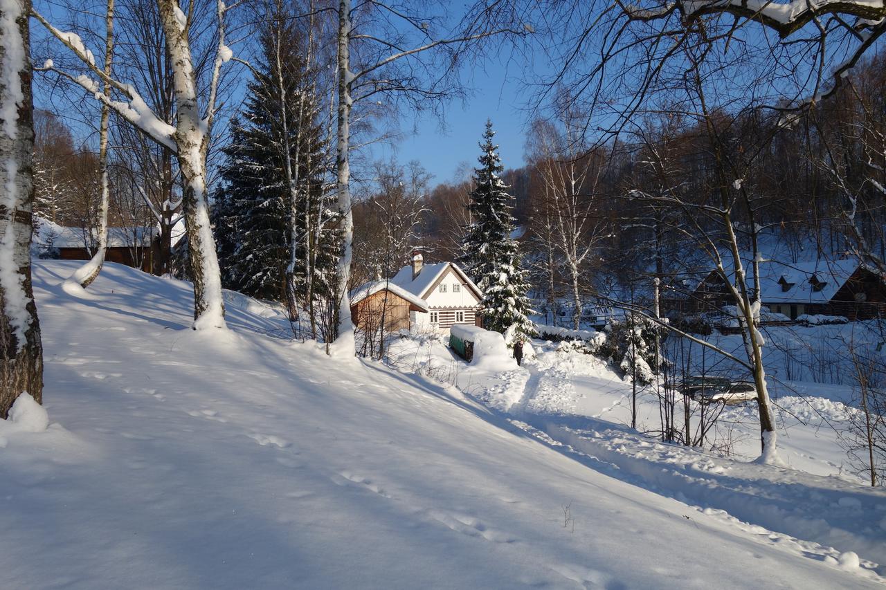 Maushaus Villa Rudník Eksteriør billede